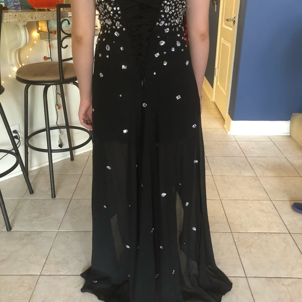 Gorgeous Grace Karin Prom Formal - Picture 5 of 8